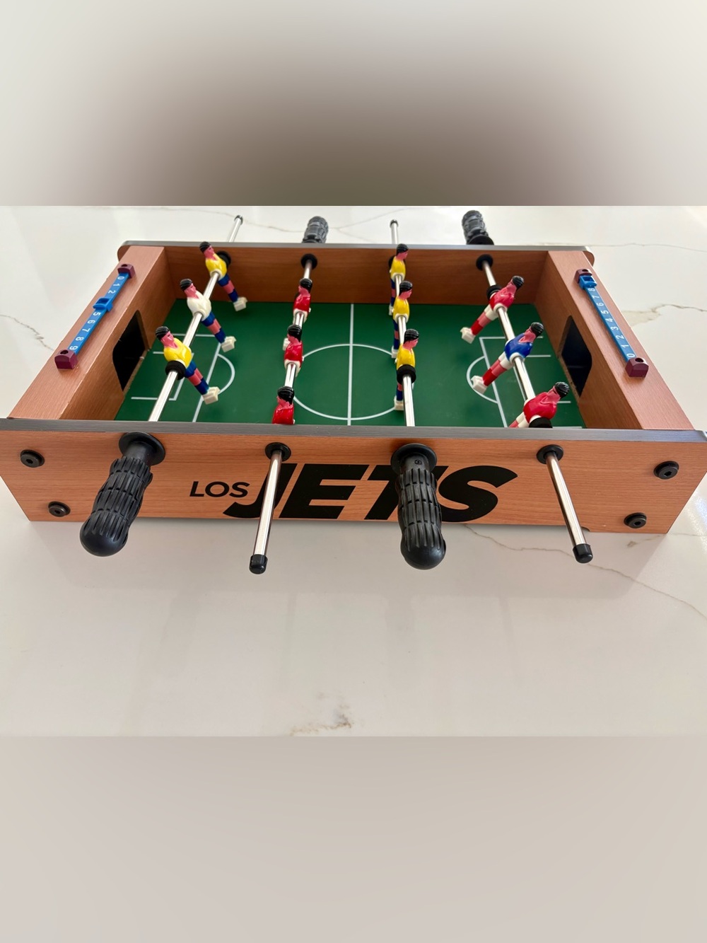 Mini Tabletop Foosball Game